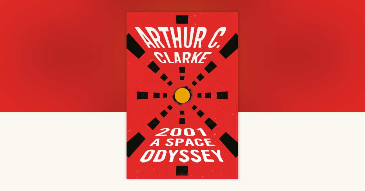 Cover of 2001: A Space Odyssey (Space Odyssey, #1)