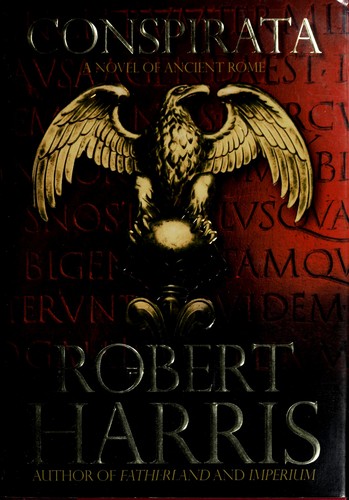 Cover of Conspirata (Cicero, #2)