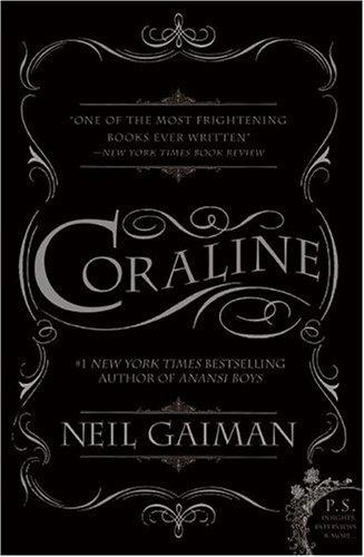 Cover of Coraline
