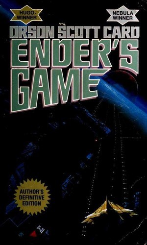 Cover of Ender’s Game (Ender's Saga, #1)