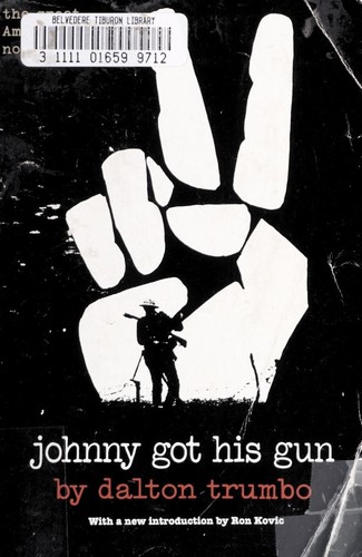 Cover of Johnny Got His Gun