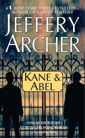 Cover of Kane & Abel (Kane & Abel, #1)