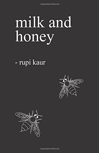 Cover of Milk and honey