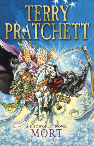 Cover of Mort (Discworld, #4)