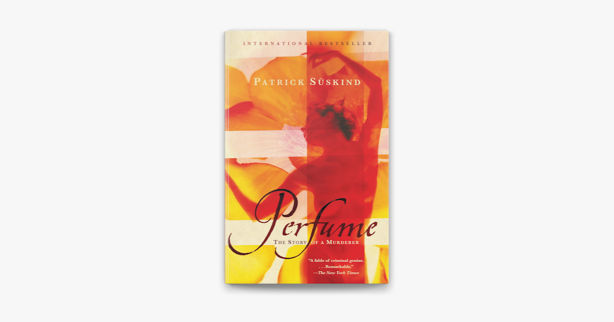 Cover of Perfume: The Story of a Murderer