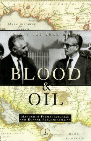 Cover of Blood and Oil