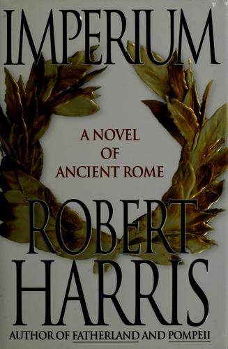 Cover of Imperium (Cicero, #1)