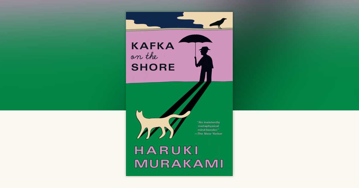 Cover of Kafka on the Shore