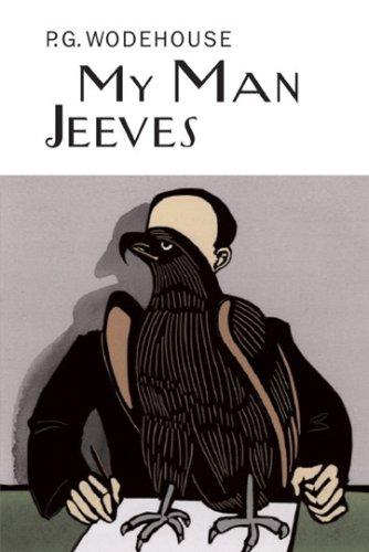 Cover of My Man Jeeves (Jeeves, #1)
