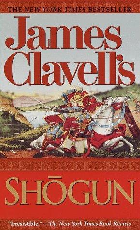 Cover of Shōgun (Asian Saga, #1)