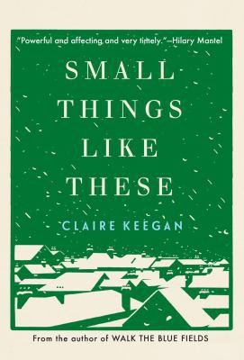 Cover of Small Things Like These