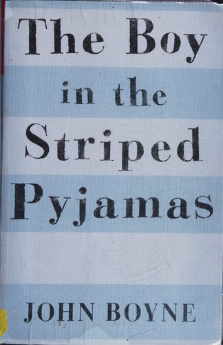 Cover of The Boy in the Striped Pyjamas (Boy in the Striped Pyjamas, #1)