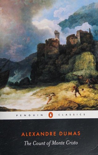 Cover of The Count of Monte Cristo