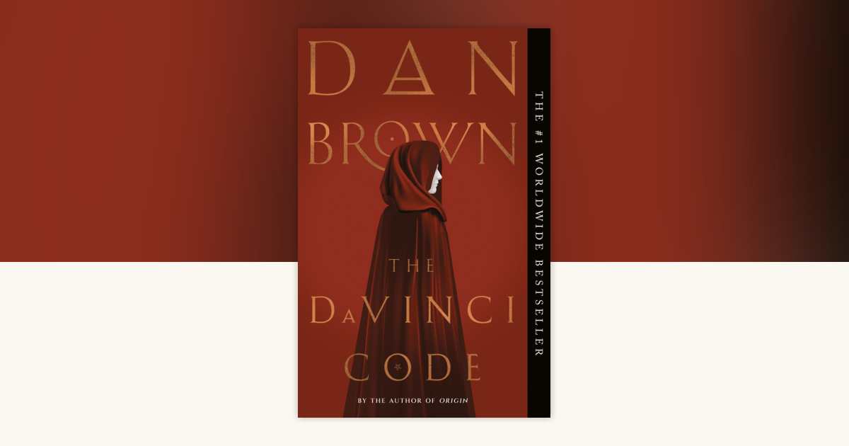 Cover of The Da Vinci Code (Robert Langdon, #2)