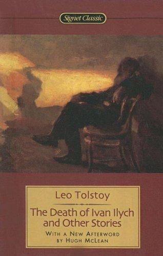 Cover of The Death of Ivan Ilych