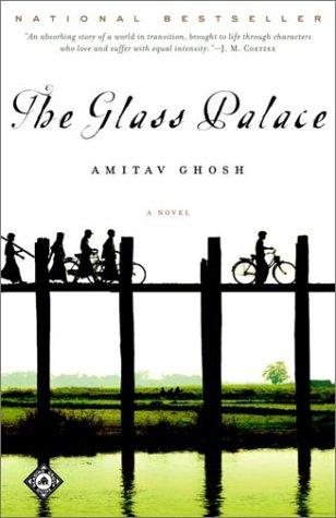 Cover of The Glass Palace