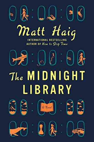 Cover of The Midnight Library (The Midnight World, #1)