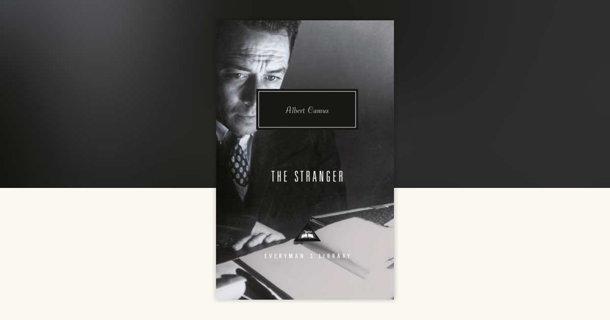 Cover of The Stranger