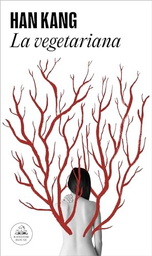 Cover of The Vegetarian